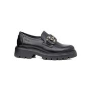 Callaghan Stiliga Moccasins Black, Dam