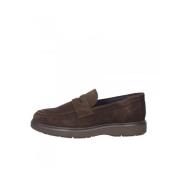 Callaghan Stiliga Moccasins 53005 Brown, Herr