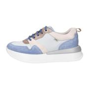 Callaghan Stiliga Damsneakers Blue, Dam