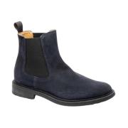 Callaghan Stiliga Ankelboots Blue, Herr