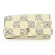 Louis Vuitton Vintage Begagnade plånböcker Beige, Dam