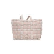 Michael Kors Pre-owned Pre-owned Läder handvskor Pink, Dam