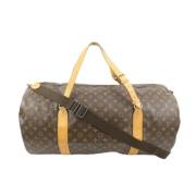 Louis Vuitton Vintage Begagnad handväska Brown, Dam