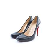 Christian Louboutin Pre-owned Pre-owned Pumps Black, Dam