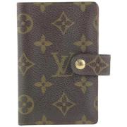 Louis Vuitton Vintage Pre-owned Läder hem-och-kontorstillbehr Brown, D...