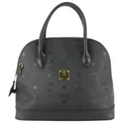 MCM Pre-owned Pre-owned dukväskor Black, Dam