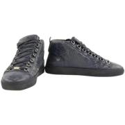 Balenciaga Vintage Begagnade sneakers Blue, Herr