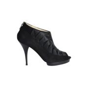 Oscar De La Renta Pre-owned Pre-owned Tyg stvlar Black, Dam