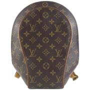 Louis Vuitton Vintage Ryggsäck som är begagnad Brown, Dam