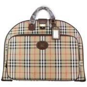 Burberry Vintage Begagnad handväska Beige, Dam