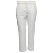 Dolce & Gabbana Pre-owned Pre-owned Tyg nederdelar White, Dam