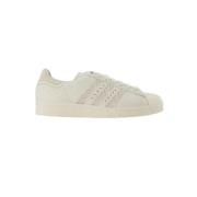 Yohji Yamamoto Pre-owned Pre-owned Läder sneakers White, Dam