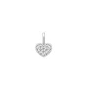 Julie Sandlau Pure Heart Mother Pendant Gray, Dam