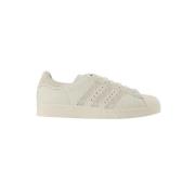 Yohji Yamamoto Pre-owned Pre-owned Läder sneakers White, Dam