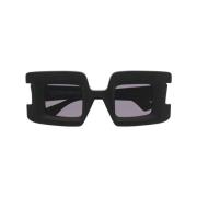 Kuboraum R3 BM CT Sunglasses Black, Unisex