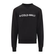 A-Cold-Wall Tröjor Black, Herr