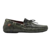 Giuliano Galiano Loafers Green, Herr