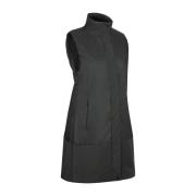 LaMunt Vests Black, Dam