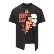 Raf Simons T-shirts Black, Herr