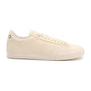Heron Preston Läder Low-Top Sneakers White, Dam