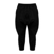 La Haine Inside Us Trousers Black, Herr