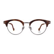 Moncler Pre-owned Pre-owned Metal sunglasses Brown, Unisex