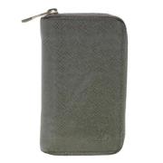 Louis Vuitton Vintage Pre-owned Läder plnbcker Gray, Dam