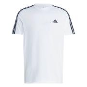 Adidas Herr M 3S SJ T Tröja White, Herr