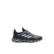 Adidas Sneakers Black, Herr