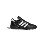 Adidas Klassiska läder fotbollsskor Black, Herr