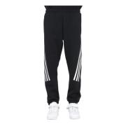 Adidas Performance Svarta Byxor Black, Herr