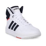 Adidas Klassiska Vintage Hoops Mid 3.0 Skor White, Herr