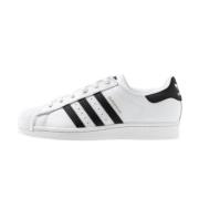 Adidas Original Superstar Damskor White, Dam