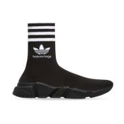 Adidas Sneakers Black, Dam