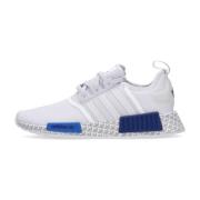 Adidas Nmd_R1 Låg Sneaker för Män White, Herr