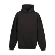 Balenciaga Hoodies Black, Dam