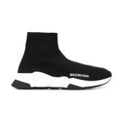 Balenciaga Hastighetsneaker Black, Dam