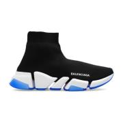 Balenciaga Sneakers Black, Dam