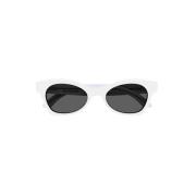 Balenciaga Sunglasses White, Dam