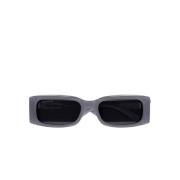 Balenciaga Sunglasses Gray, Unisex