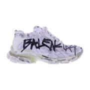 Balenciaga Sneakers White, Dam