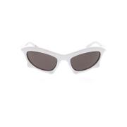 Balenciaga Sunglasses White, Unisex