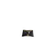 Balenciaga Cross Body Bags Black, Dam