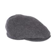 Barbour Vikbar Cheviot Tweed Hatt Gray, Unisex