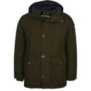 Barbour Vinterjacka Green, Herr