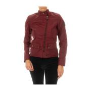 Belstaff Lätt Jacka Kollektion Red, Dam