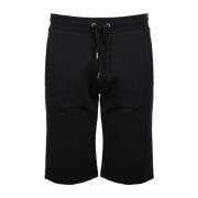 Bikkembergs Shorts Black, Dam