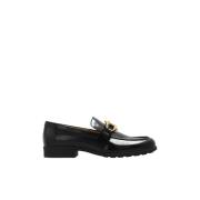 Bottega Veneta Klassiska Loafers för Män Black, Herr