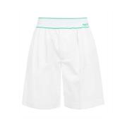Bottega Veneta Casual shorts White, Dam