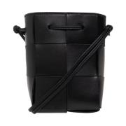 Bottega Veneta Cross Body väska Black, Dam